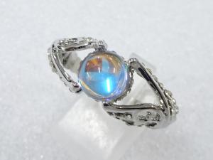 色石　指輪(24号)